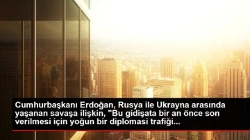 Cumhurbaşkanı Erdoğan Hollanda Başbakanı Rutte ile ortak basın toplantısı d&uuml;zenledi A&ccedil;ıklaması