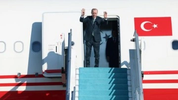 Cumhurbaşkanı Erdoğan Katar'a gidecek