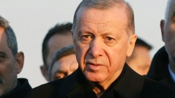 Cumhurbaşkanı Erdoğan, Kılı&ccedil;daroğlu'nun Hatay Havalimanı iddiasına yanıt verdi