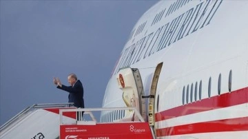 Cumhurbaşkanı Erdoğan, KKTC'ye gidecek