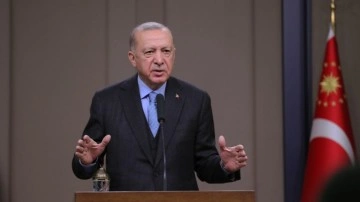 Cumhurbaşkanı Erdoğan m&uuml;zakereler &ouml;ncesi konuştu: Putin ve Zelenski'yle g&ouml;r&uuml;şmeler olumlu