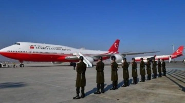 Cumhurbaşkanı Erdoğan &Ouml;zbekistan'a gidiyor