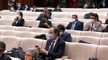 Cumhurbaşkanı Erdoğan, Polonya Cumhurbaşkanı Duda ile ortak basın toplantısında konuştu A&ccedil;ıklaması