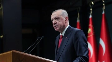 Cumhurbaşkanı Erdoğan şehit ailelerine başsağlığı diledi