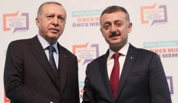 Cumhurbaşkanı Erdoğan suda KDV'yi y&uuml;zde 1'e indiren Kocaeli'yi &ouml;rnek g&ouml;sterdi