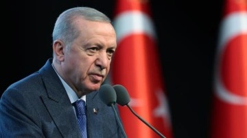 Cumhurbaşkanı Erdoğan, Süper Lig'te şampiyon olan Galatasaray'ı tebrik etti