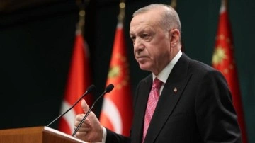 Cumhurbaşkanı Erdoğan: 'Terörsüz Türkiye' adımları kontrollü biçimde ardı ardına atılıyor