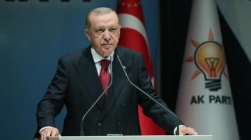 Cumhurbaşkanı Erdoğan: Türkiye'nin hedefi belli!