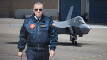Cumhurbaşkanı Erdoğan: T&uuml;rkiye oyun değiştiren teknolojilerle d&uuml;nyada s&ouml;z sahibi!