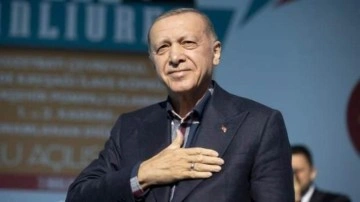 Cumhurbaşkanı Erdoğan Twitter'da en g&uuml;&ccedil;l&uuml; lider sıralamasında &uuml;&ccedil;&uuml;nc&uuml; oldu