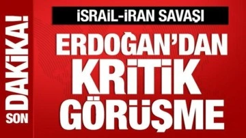 Cumhurbaşkanı Erdoğan, Umman Sultanı ile görüştü