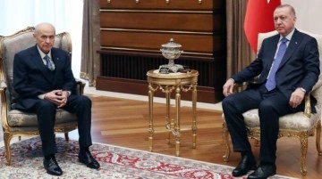 Cumhurbaşkanı Erdoğan ve Devlet Bah&ccedil;eli bug&uuml;n K&uuml;lliye'de g&ouml;r&uuml;şecek