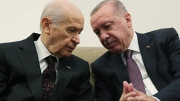 Cumhurbaşkanı Erdoğan ve Devlet Bah&ccedil;eli g&ouml;r&uuml;şecek