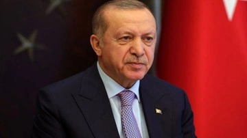 Cumhurbaşkanı Erdoğan'dan AB'ye sitem: Birileri saldırdığı zaman mı g&uuml;ndeme alacaksınız?