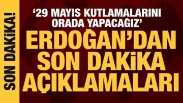 Cumhurbaşkanı  Erdoğan'dan Atat&uuml;rk Havalimanı a&ccedil;ıklaması