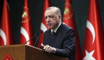 Cumhurbaşkanı Erdoğan'dan cemevlerini sevindirecek a&ccedil;ıklama