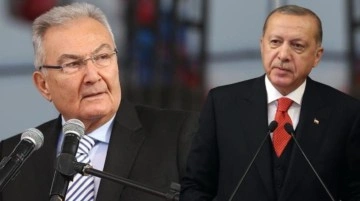 Cumhurbaşkanı Erdoğan'dan Deniz Baykal i&ccedil;in taziye mesajı