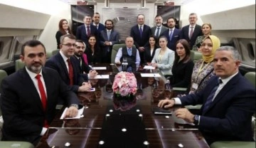 Cumhurbaşkanı Erdoğan'dan Kılı&ccedil;daroğlu'na tepki: Akılla, mantıkla izah edilecek şey değil