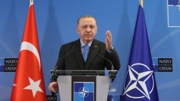 Cumhurbaşkanı Erdoğan&rsquo;dan NATO&rsquo;ya belgeli &ccedil;ıkarma!