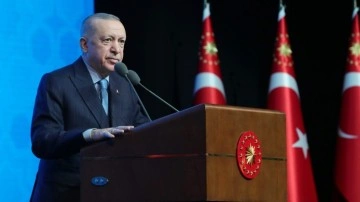 Cumhurbaşkanı Erdoğan'dan sanat&ccedil;ılara destek mesajı: Daima yanlarında yer aldık