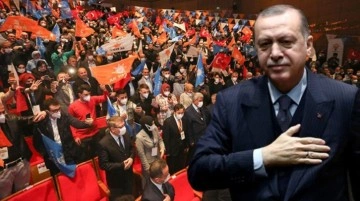 Cumhurbaşkanı Erdoğan'dan teşkilatlara 2023 uyarısı: &Ouml;n&uuml;m&uuml;zdeki 16 ayı fırsata &ccedil;evirmeliyiz