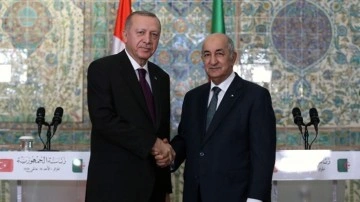 Cumhurbaşkanı Erdoğan'ın davetiyle T&uuml;rkiye'ye geliyor