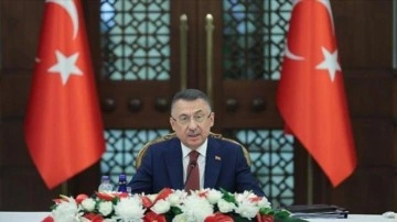 Cumhurbaşkanı Yardımcısı Oktay: T&uuml;rkiye'de e-ticaret hacmi 381,5 milyar liraya ulaştı