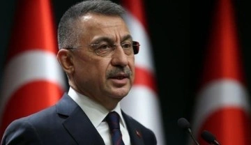 Cumhurbaşkanı Yardımcısı Oktay'dan Mira&ccedil; Kandili mesajı.