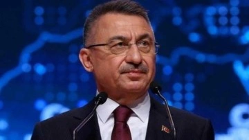 Cumhurbaşkanı Yardımcısı Oktay'dan yapay zek&acirc; a&ccedil;ıklaması