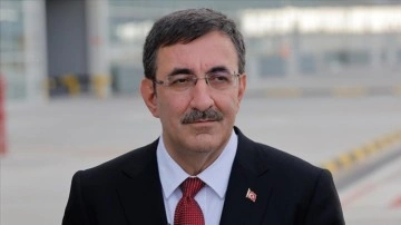 Cumhurbaşkanı Yardımcısı Yılmaz'dan dış ticaret verilerine ilişkin paylaşım