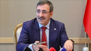 Cumhurbaşkanı Yardımcısı Yılmaz'dan, ticaret anlaşmalarına ilişkin açıklama: