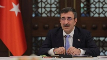 Cumhurbaşkanı Yardımcısı Yılmaz'dan 'yeni Anayasa' mesajı