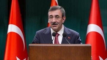 Cumhurbaşkanı Yardımcısı Yılmaz: Ekonomide dengeli büyüme sürecek