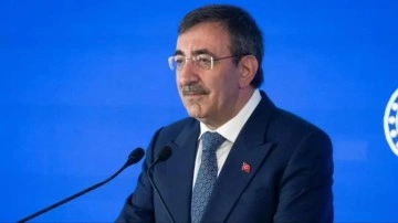 Cumhurbaşkanı Yardımcısı Yılmaz: İşsizlik hedefin de altında seyrediyor