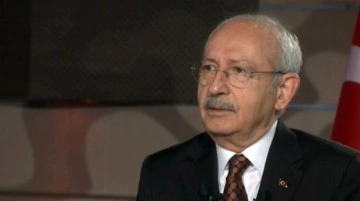 Cumhurbaşkanlığı adaylığı i&ccedil;in &ccedil;ekimser kalan Kılı&ccedil;daroğlu, başbakan adayının ismini verdi.