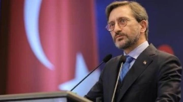 Cumhurbaşkanlığı İletişim Başkanı Altun noktayı koydu: Asla m&uuml;saade yok