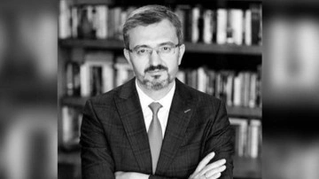 Cumhurbaşkanlığı İletişim Başkanlığına Burhanettin Duran atandı