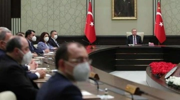 Cumhurbaşkanlığı Kabinesi yarın toplanıyor! G&uuml;ndemde Rusya-Ukrayna savaşı var