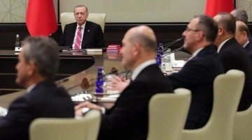 Cumhurbaşkanlığı Kabinesi yarın toplanıyor! Masada ekonomi ağırlıklı 7 &ouml;nemli konu başlığı var