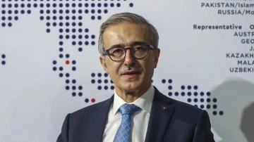 Cumhurbaşkanlığı Savunma Sanayii Başkanı Demir: D&uuml;nyadaki birka&ccedil; iyi &uuml;r&uuml;nden birisi