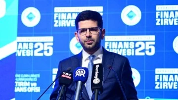 Cumhurbaşkanlığı Yatırım ve Finans Ofisi Başkanı Dağlıoğlu'ndan açıklama