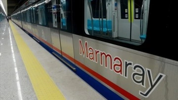 Cumhuriyet Bayramı'nda Başkentray, Marmaray ve İZBAN seferleri &uuml;cretsiz