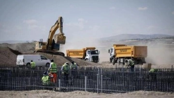 Cumhuriyet tarihinin en büyük savunma sanayii yatırımı görüntülendi