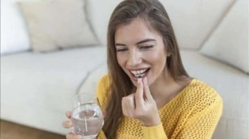 D vitamini kullanımı diş &ccedil;&uuml;r&uuml;klerinin engellenmesine katkı sağlıyor