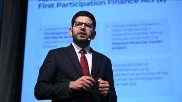 Dağlıoğlu: Katılım finans şirketlerinin İstanbul’dan bölgeye hizmet vermesini istiyoruz