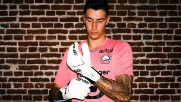 Daha yeni Fransa'ya gelmişti: Lille'den çarpıcı 'Berke Özer' kararı