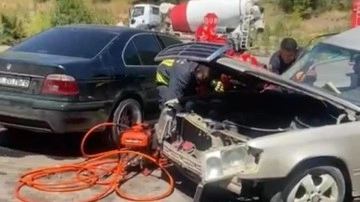 Dalaman’da trafik kazası: 1 ölü, 3 yaralı