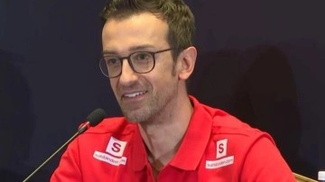 Daniele Santarelli'den Eda Erdem sözleri