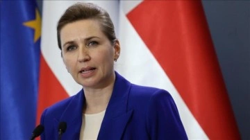 Danimarka Başbakanı: Netanyahu bir problem haline geldi