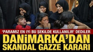 Danimarka'dan skandal karar: Gazze'den hasta almayı reddetti